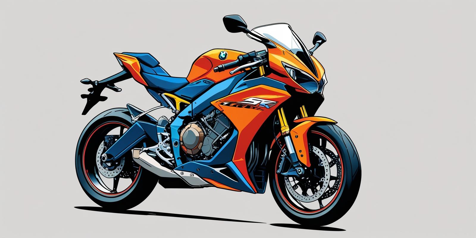 Motocykl nauka jazdy
